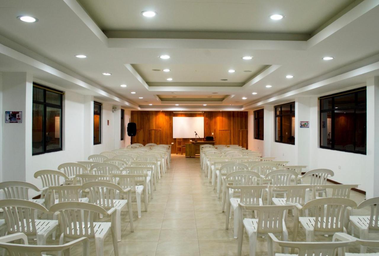 Casa Del Peregrino Santo Thomas Hotel Banos  Ngoại thất bức ảnh