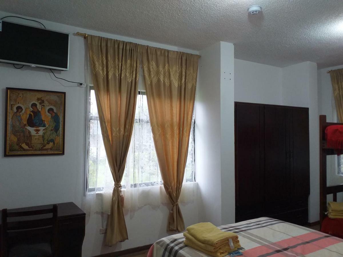 Casa Del Peregrino Santo Thomas Hotel Banos  Ngoại thất bức ảnh