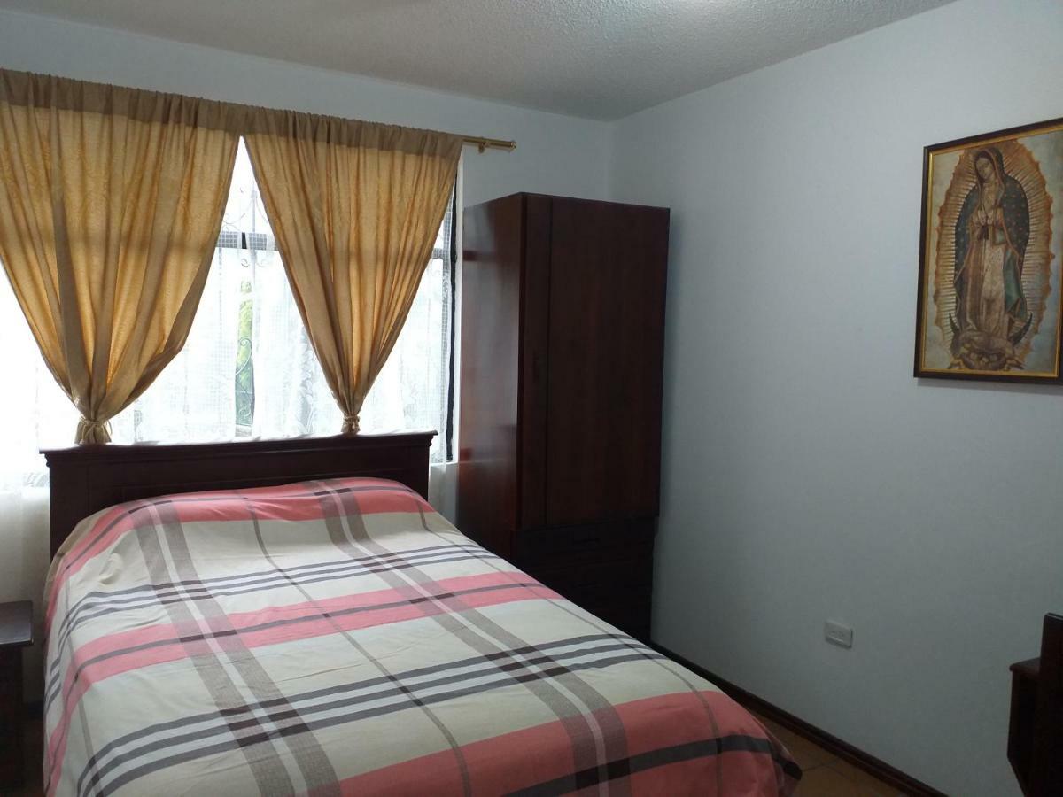 Casa Del Peregrino Santo Thomas Hotel Banos  Ngoại thất bức ảnh