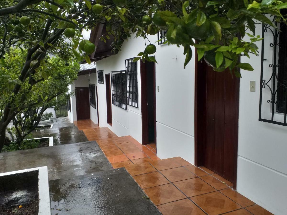 Casa Del Peregrino Santo Thomas Hotel Banos  Ngoại thất bức ảnh